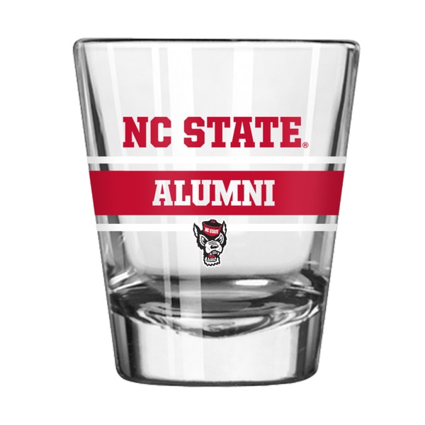 2 oz. Souvenir Glass Alumni